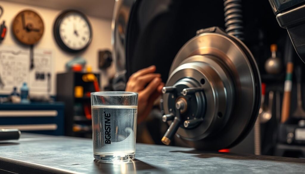 Brake Fluid Maintenance