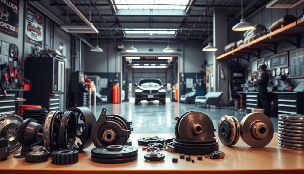 Brake Repair Shop Selection Guide
