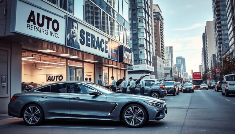 auto repair burnaby