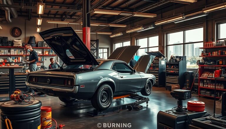 auto repair burnaby