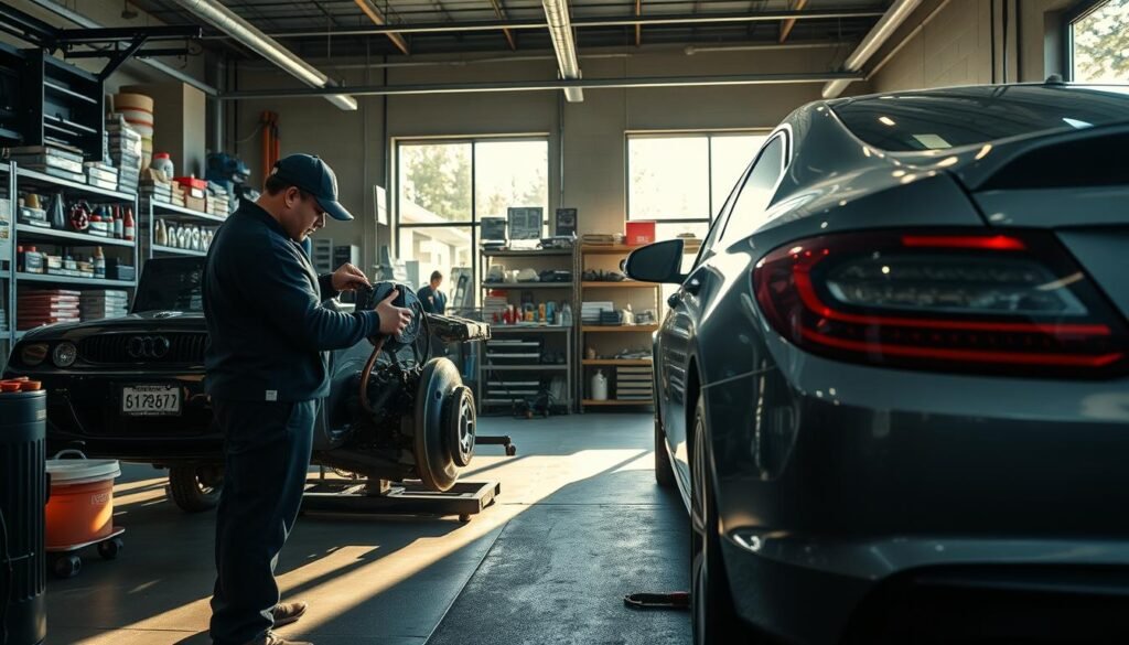 brake repair