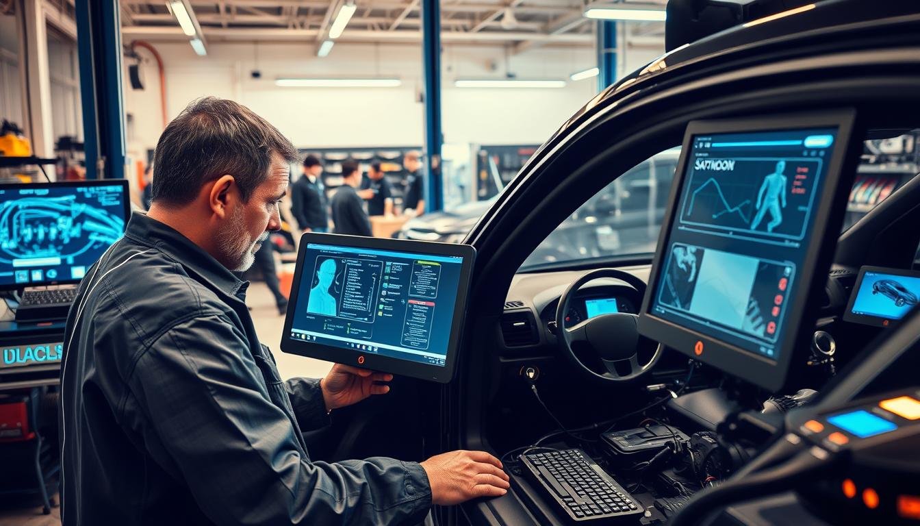Automotive Diagnostic Technology in Burnaby
