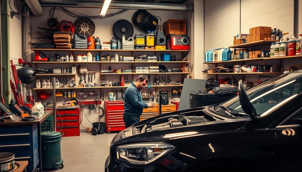 Automotive Maintenance Burnaby Preparation