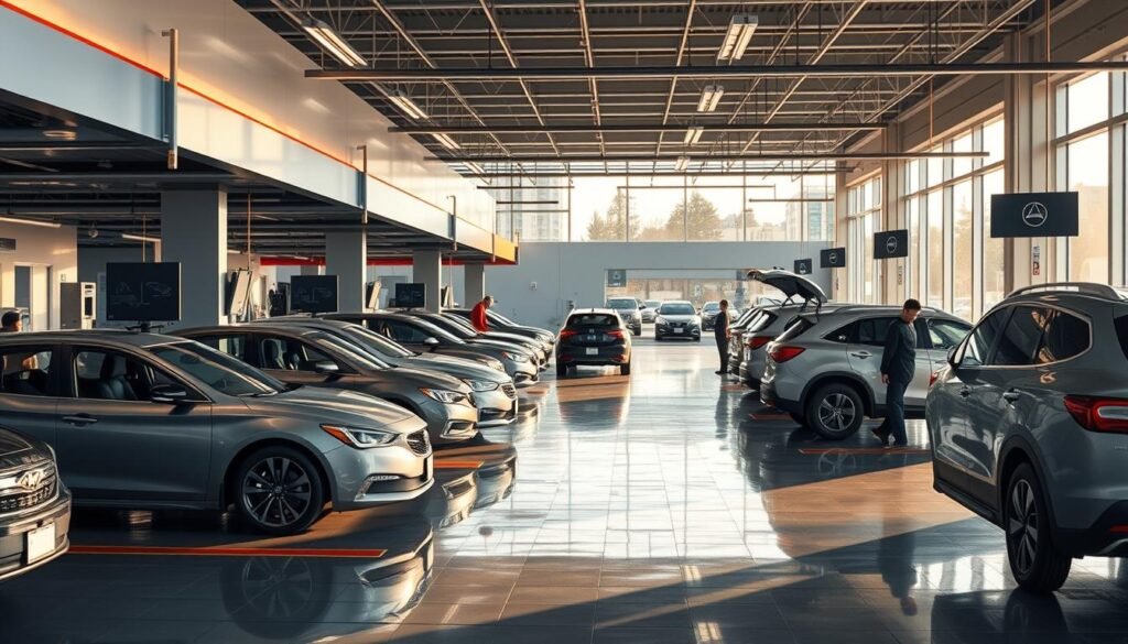 Burnaby Oil Change Locations