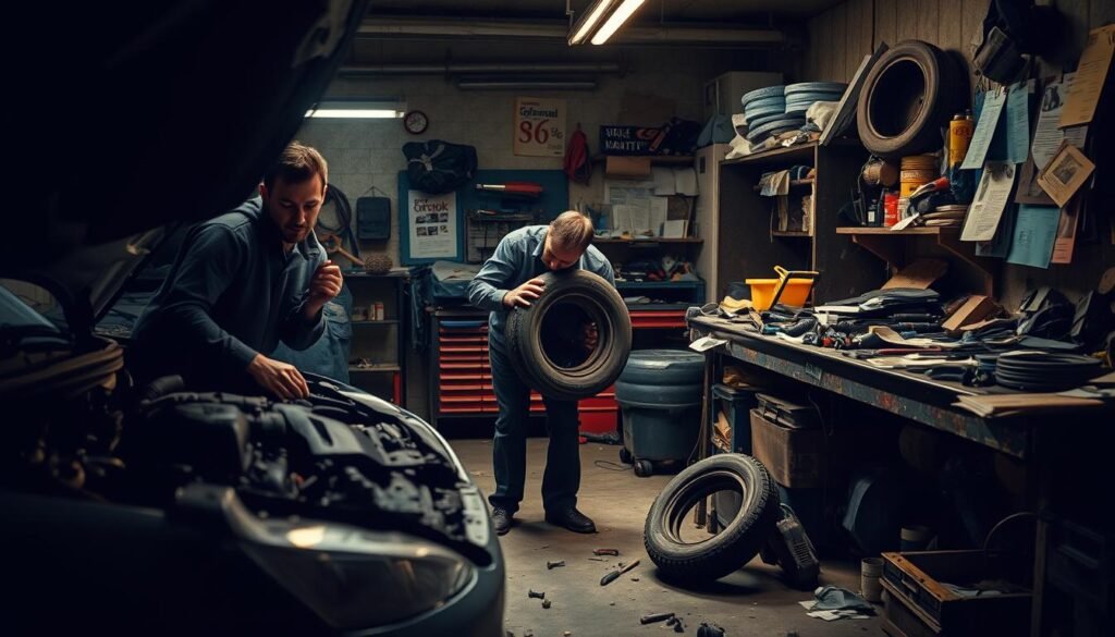 Car Maintenance Mistakes in Burnaby
