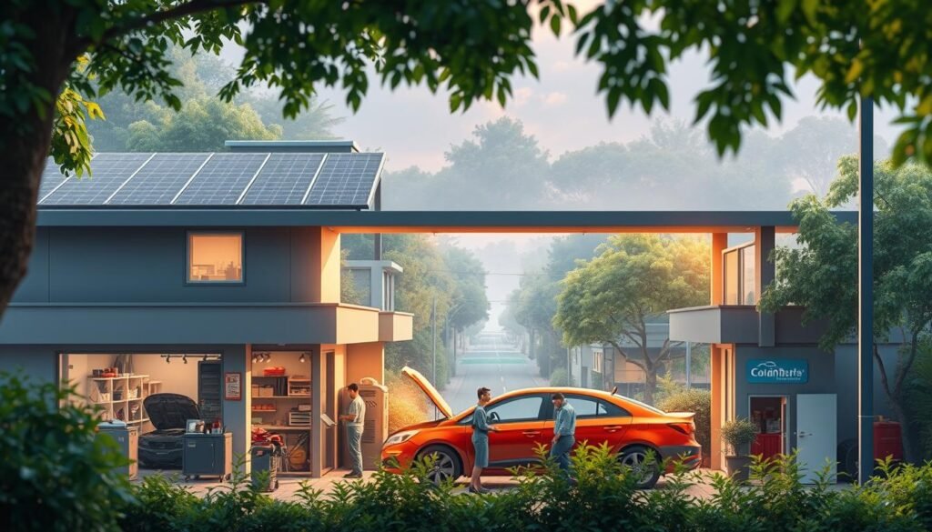 Eco-Friendly Auto Repair Practices