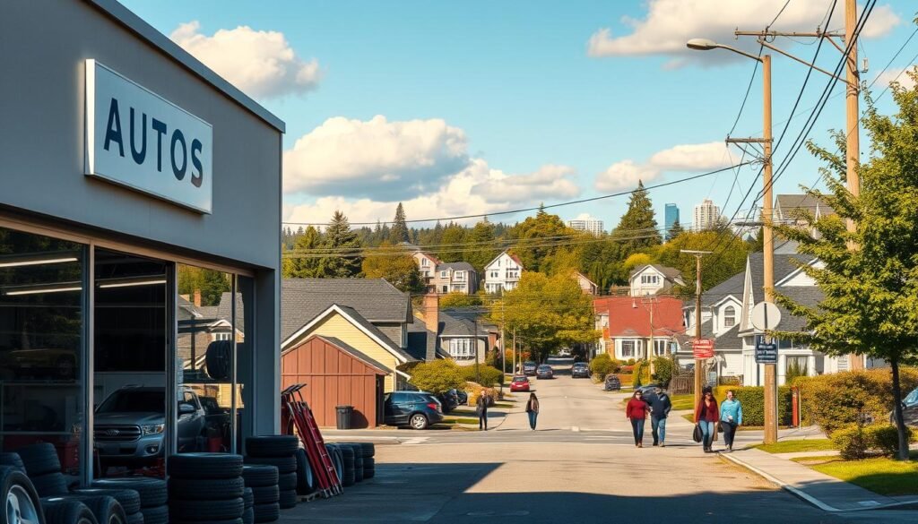 Local Neighborhood Auto Service in Burnaby