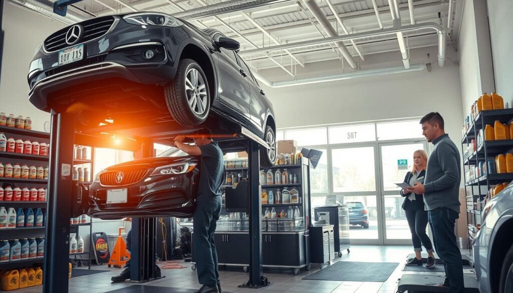 Oil Change Savings Strategies in Burnaby