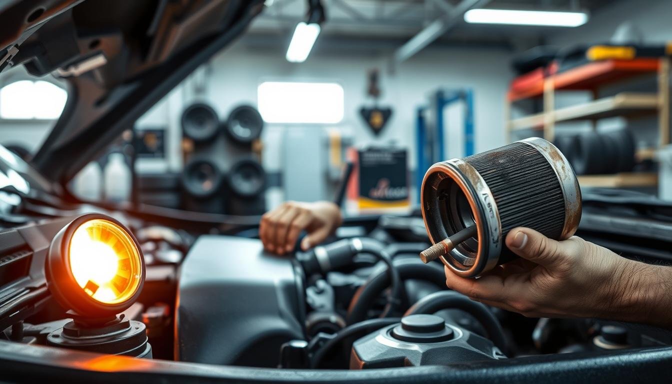Oil Change Warning Signs