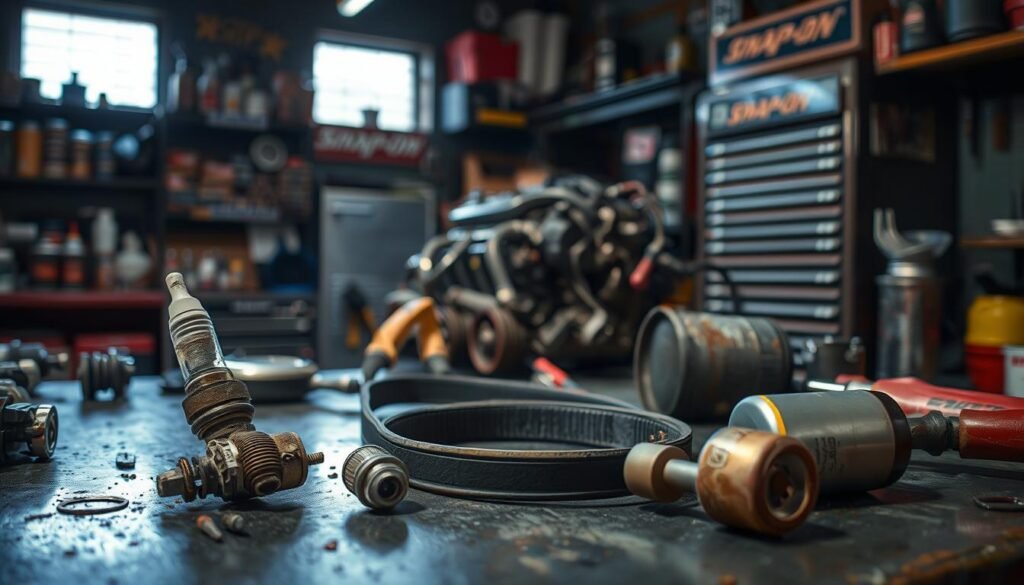 car repair