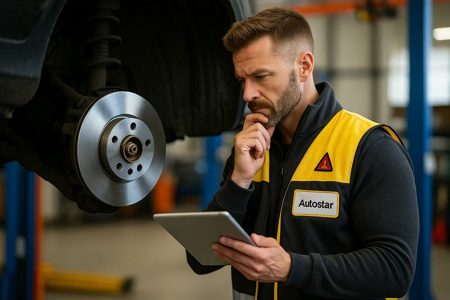 Brake Repair