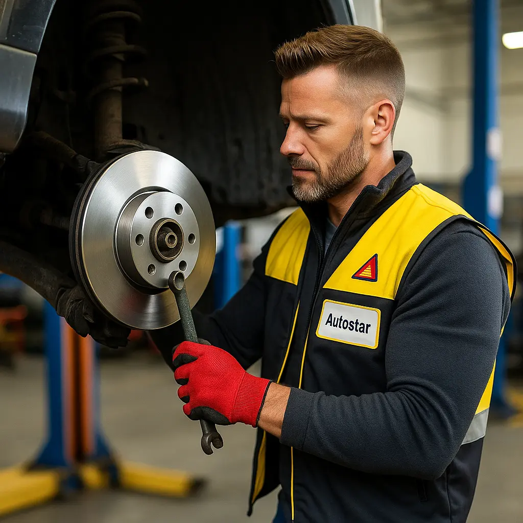 Brake Repair