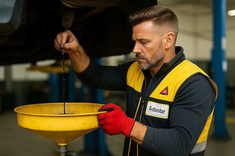 Oil Change