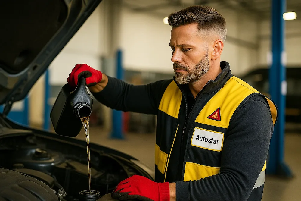 Oil Change