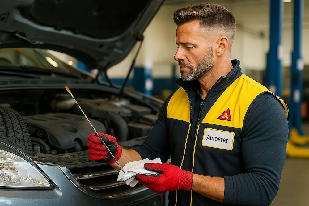 Oil Change