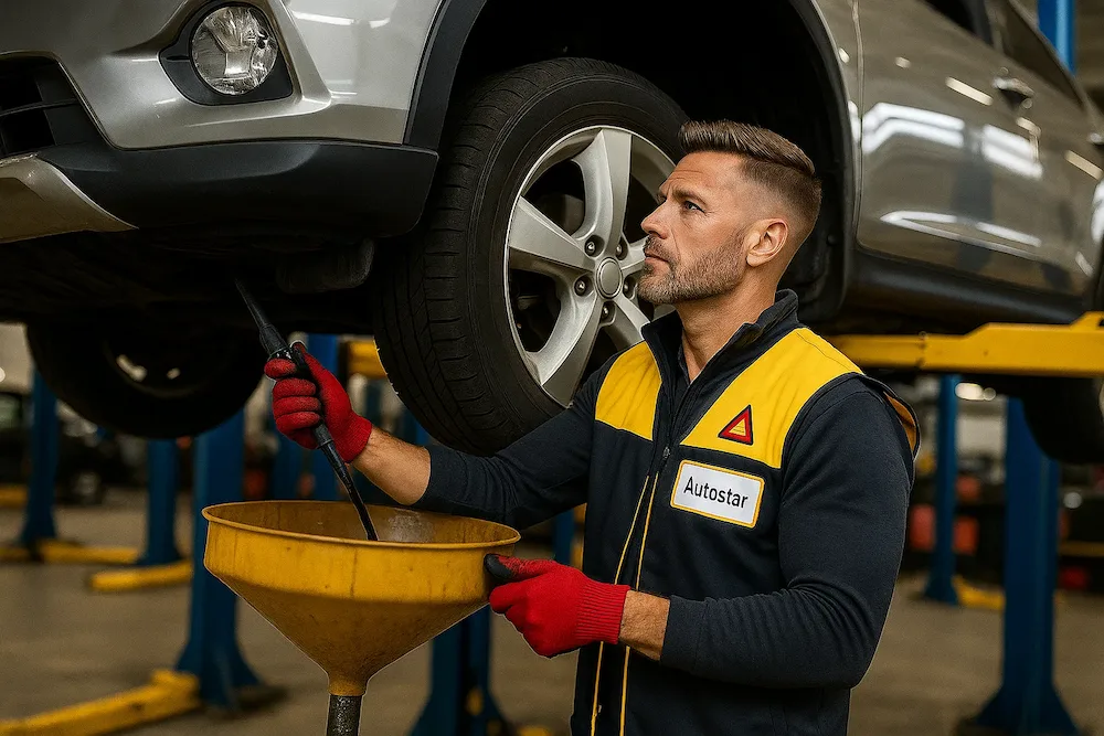 Oil Change