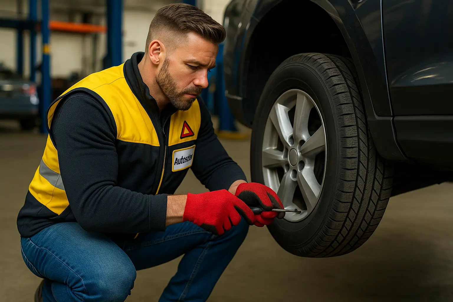 Tire Repair