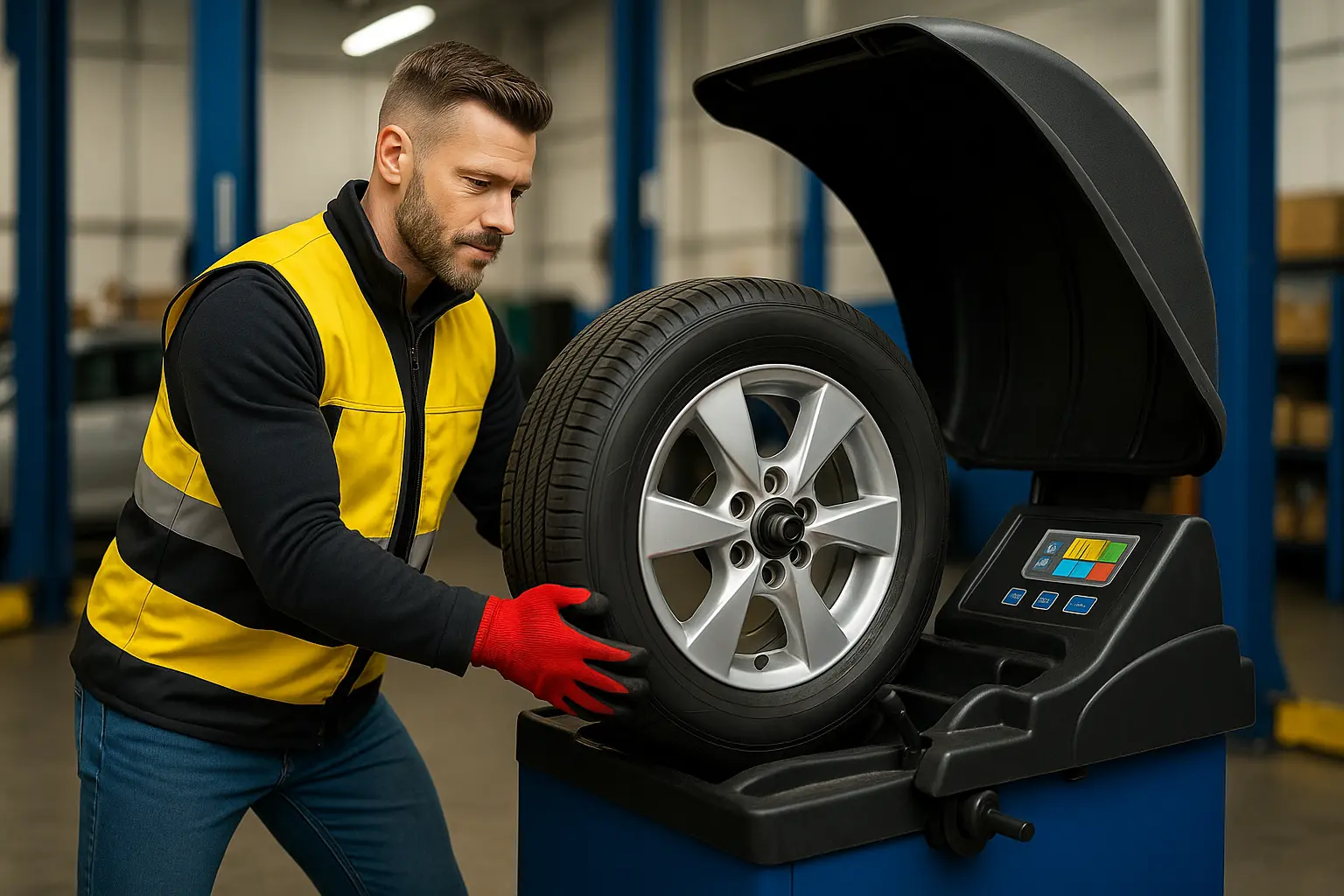 Tire Repair