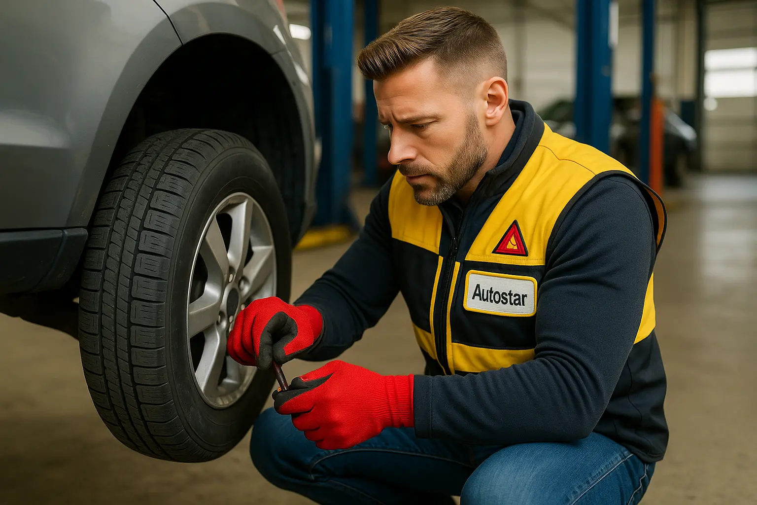 Tire Repair