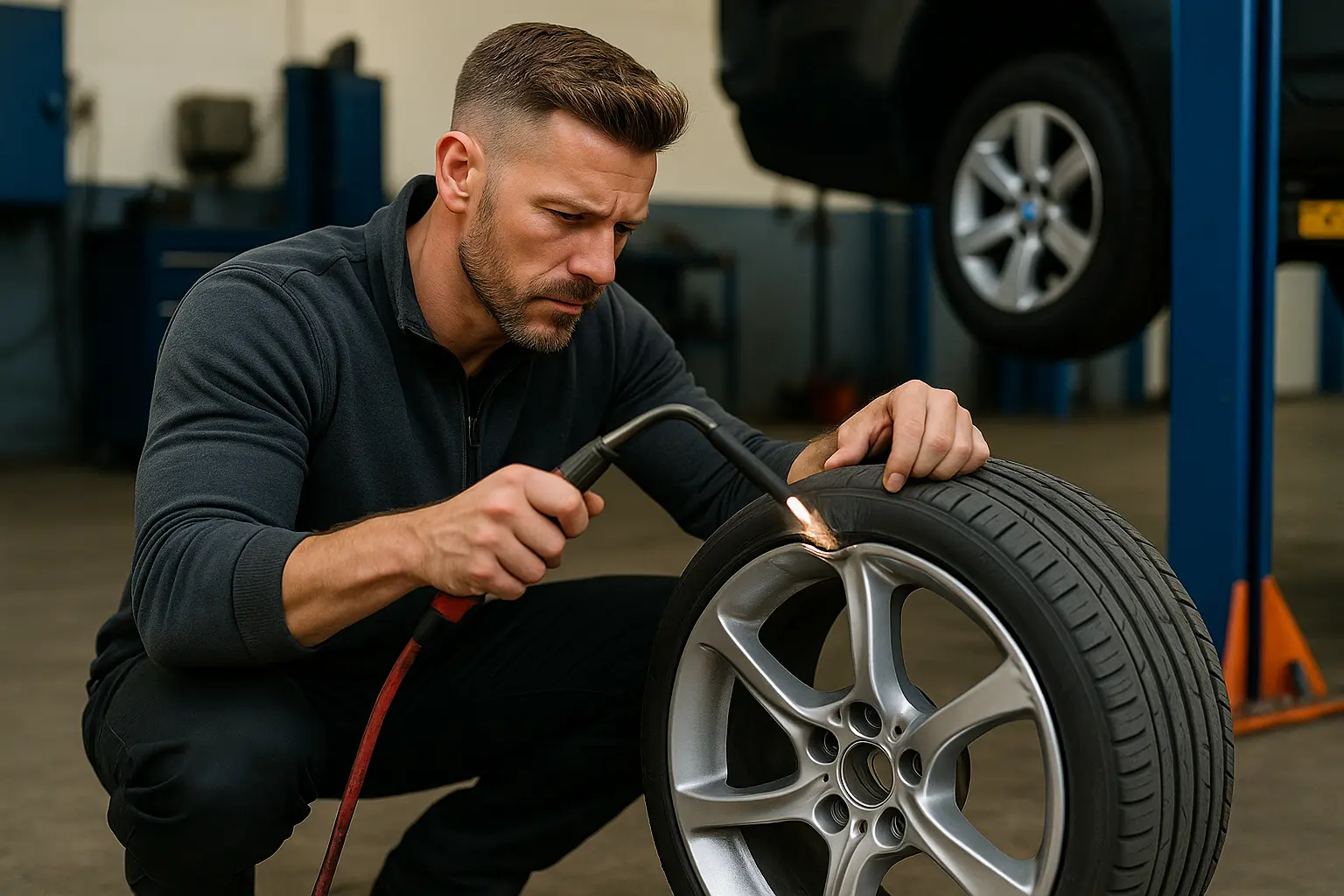Wheel Repair