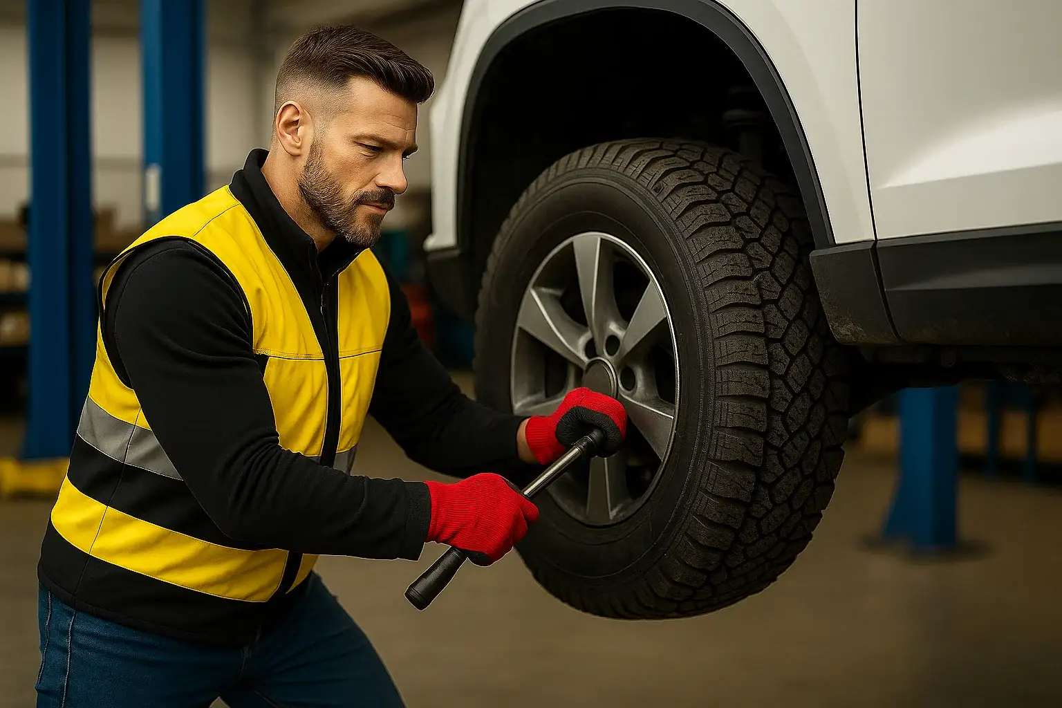 Wheel Repair