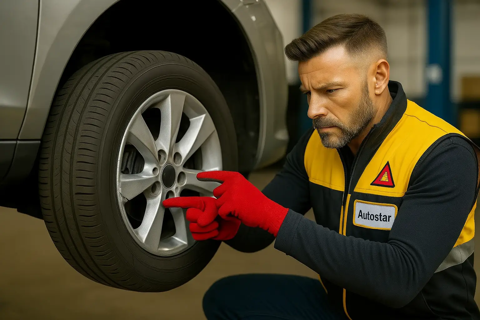 Wheel Repair