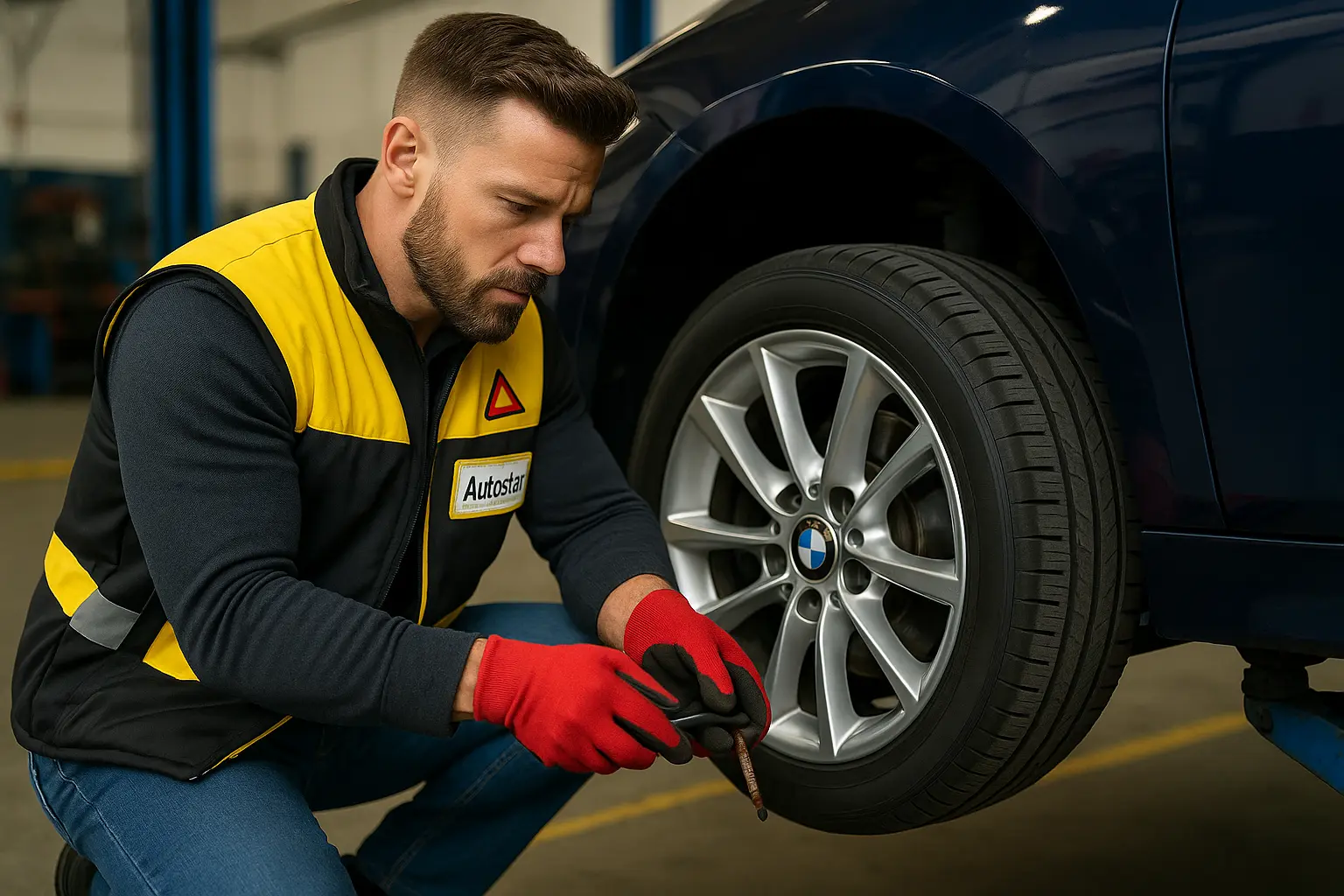 Wheel Repair