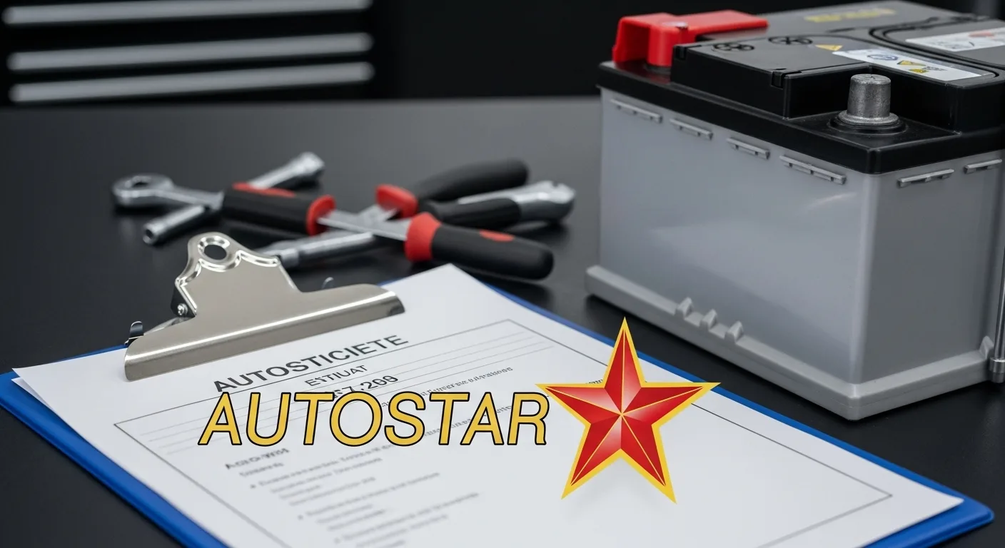 Car Battery Replacement
