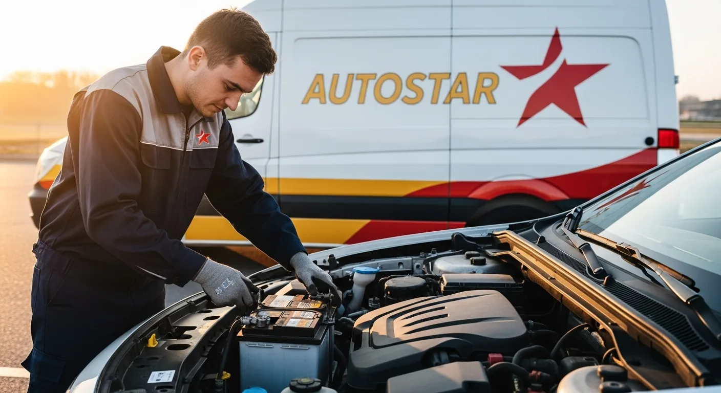 Car Battery Replacement