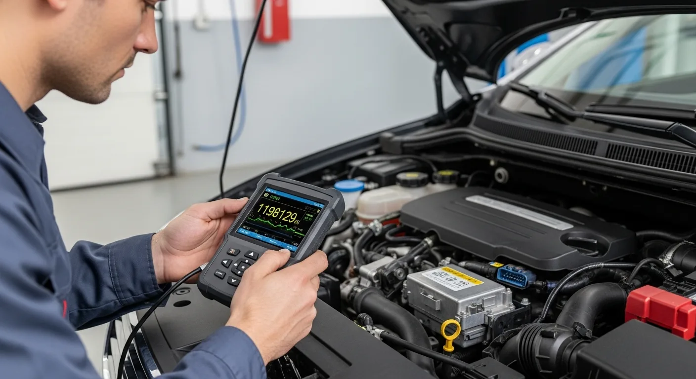 Check Engine Light