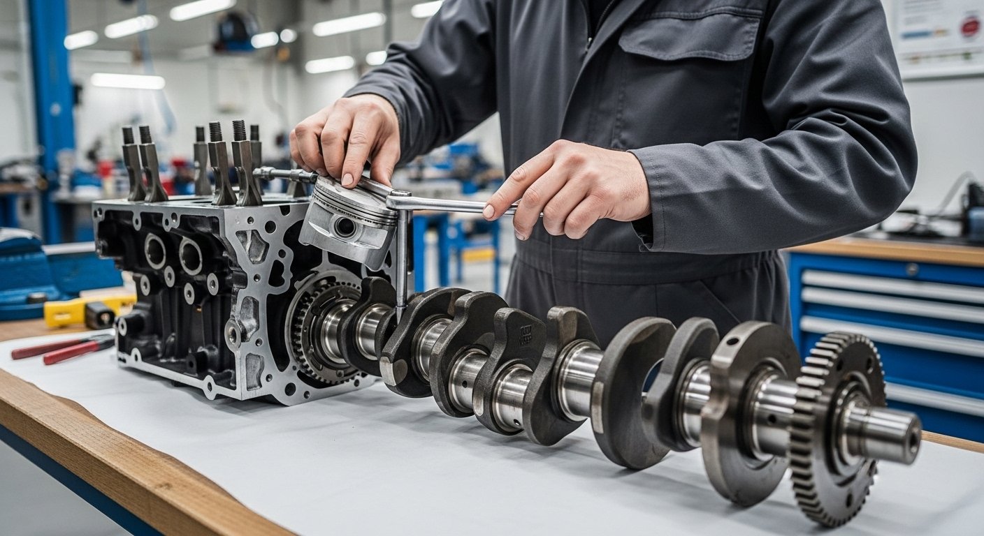 Engine Repair