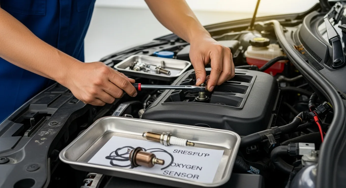 Check Engine Light