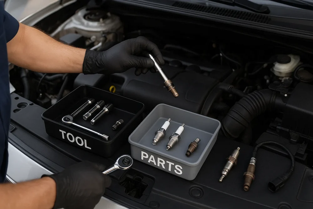 Check Engine Light Issues