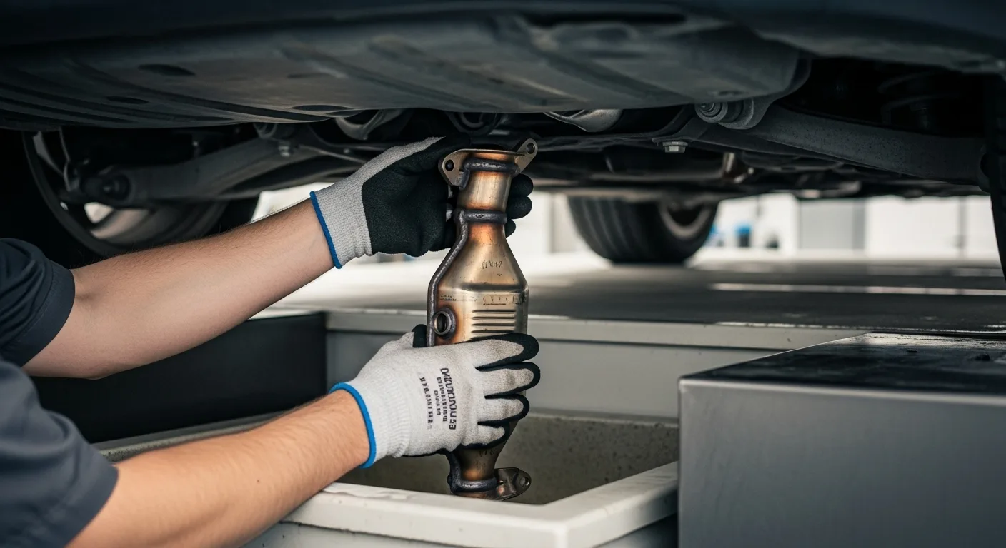 Exhaust System Repair