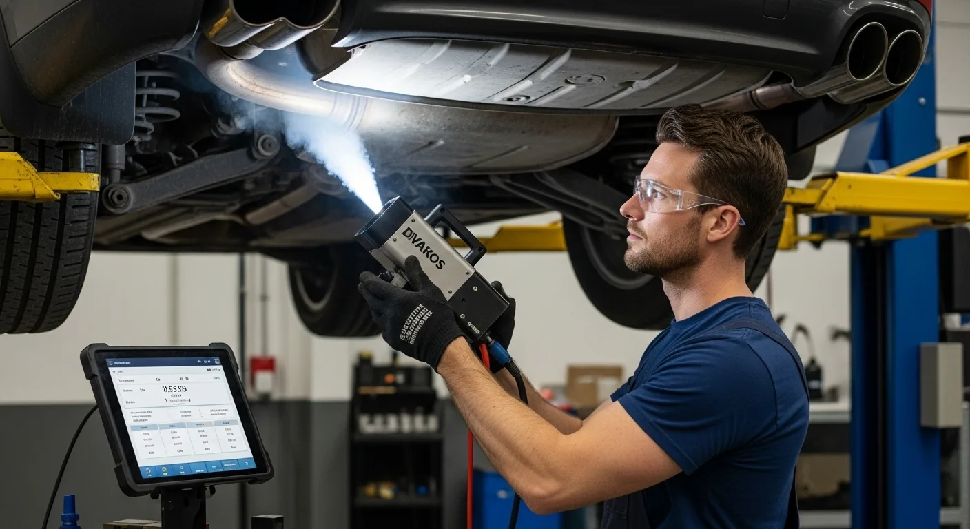 Muffler Repair