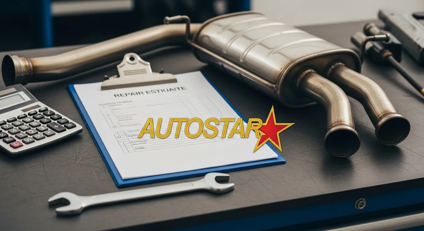 auto repair invoice