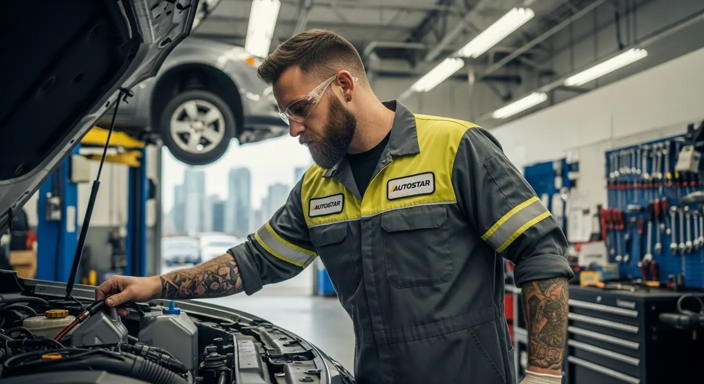 Auto Maintenance Services