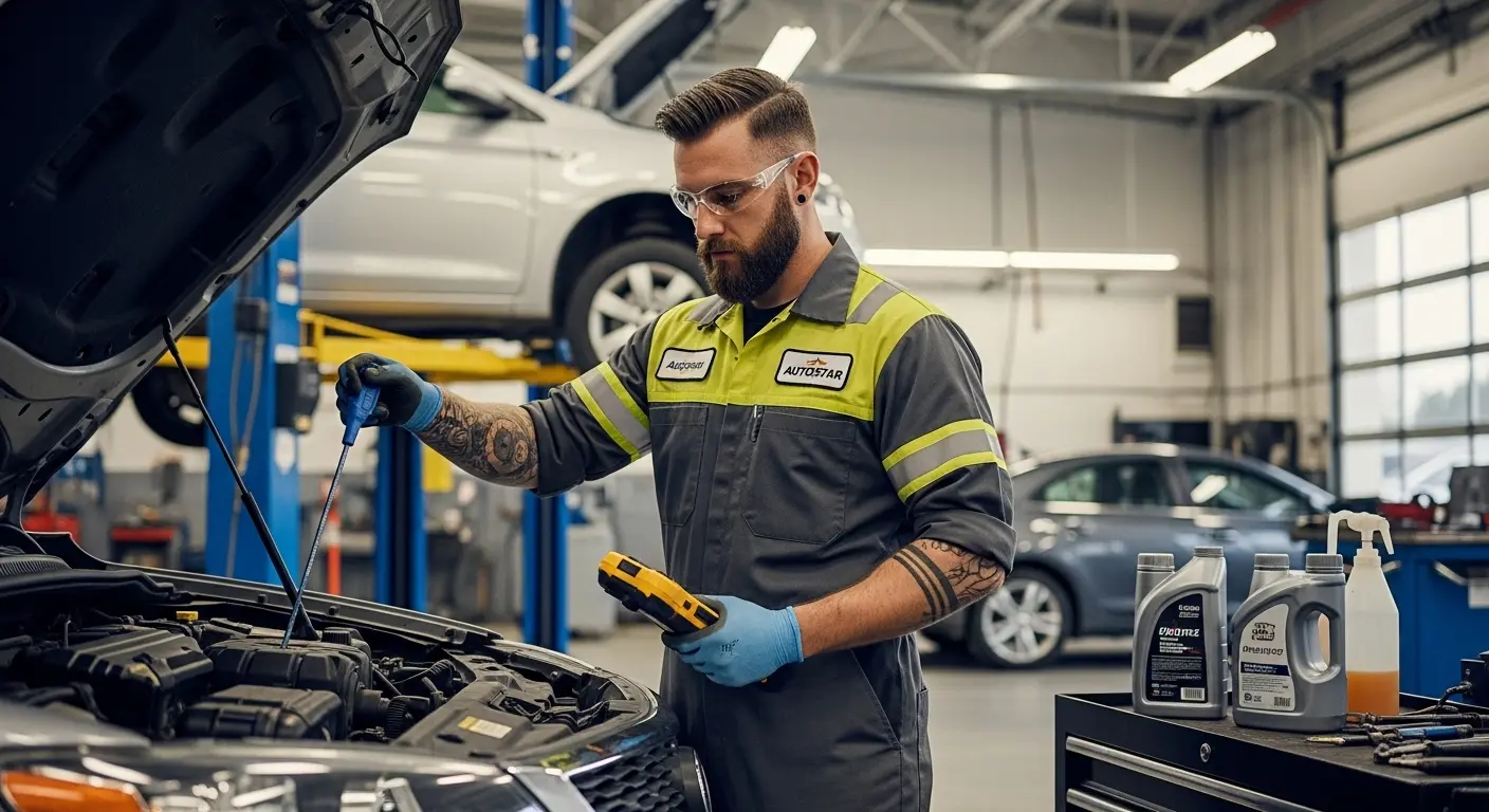 Auto Maintenance Services