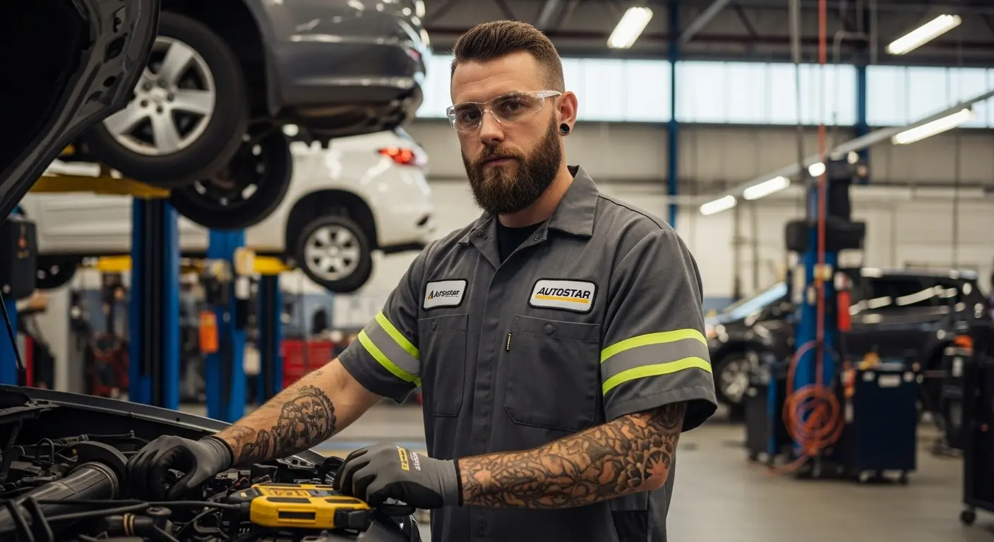 Auto Maintenance Services