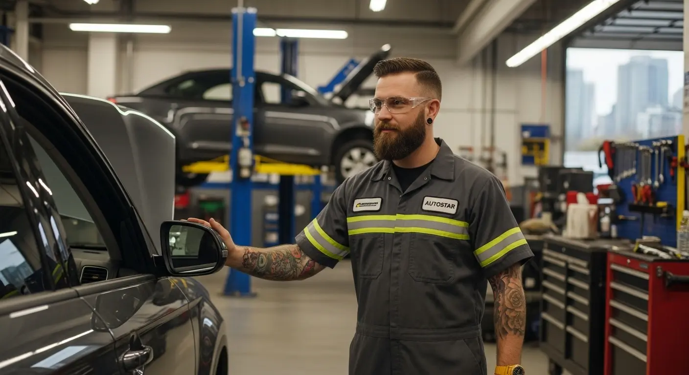 Auto Maintenance Services