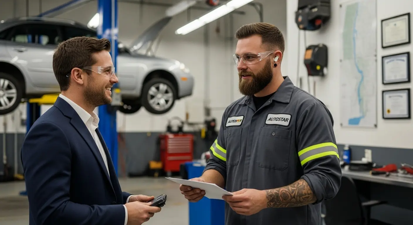 Auto Maintenance Services