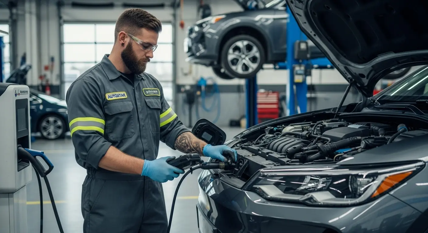 Auto Maintenance Services