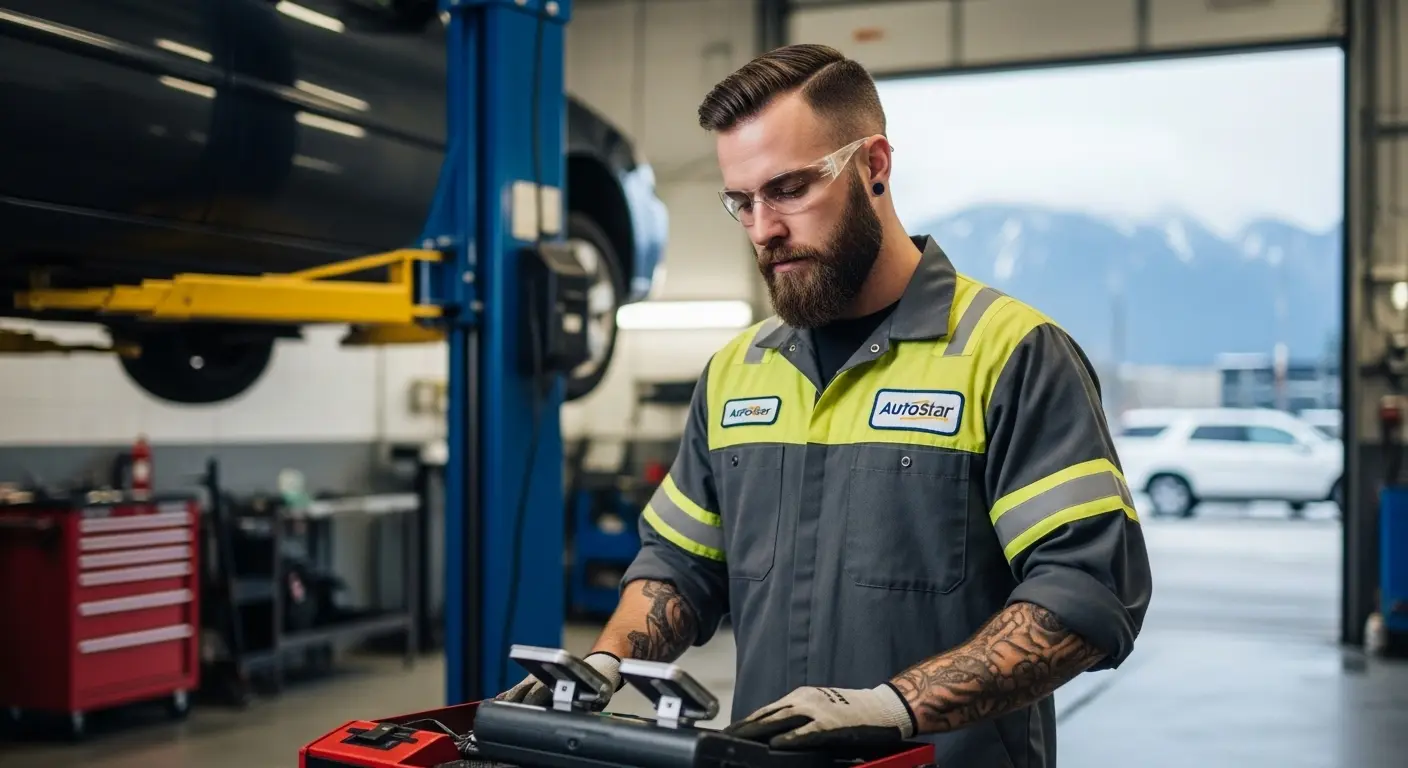 Auto Maintenance Services