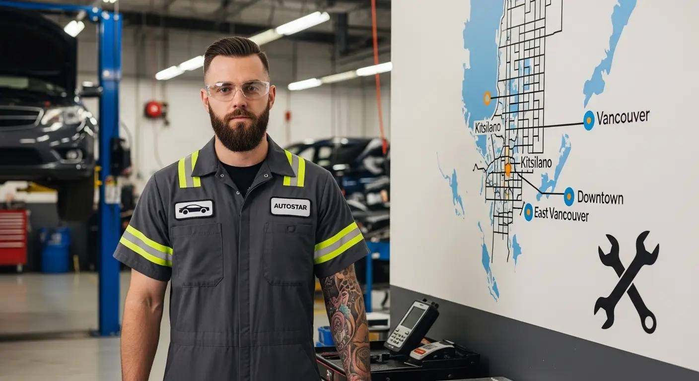 Auto Repair Services