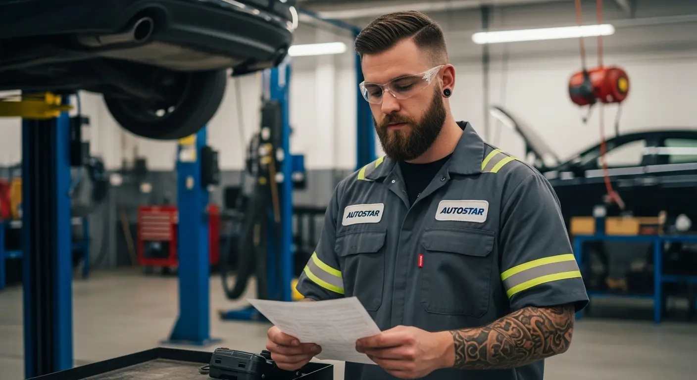 Auto Repair Services