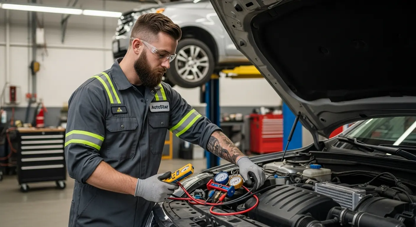 Auto Repair Services