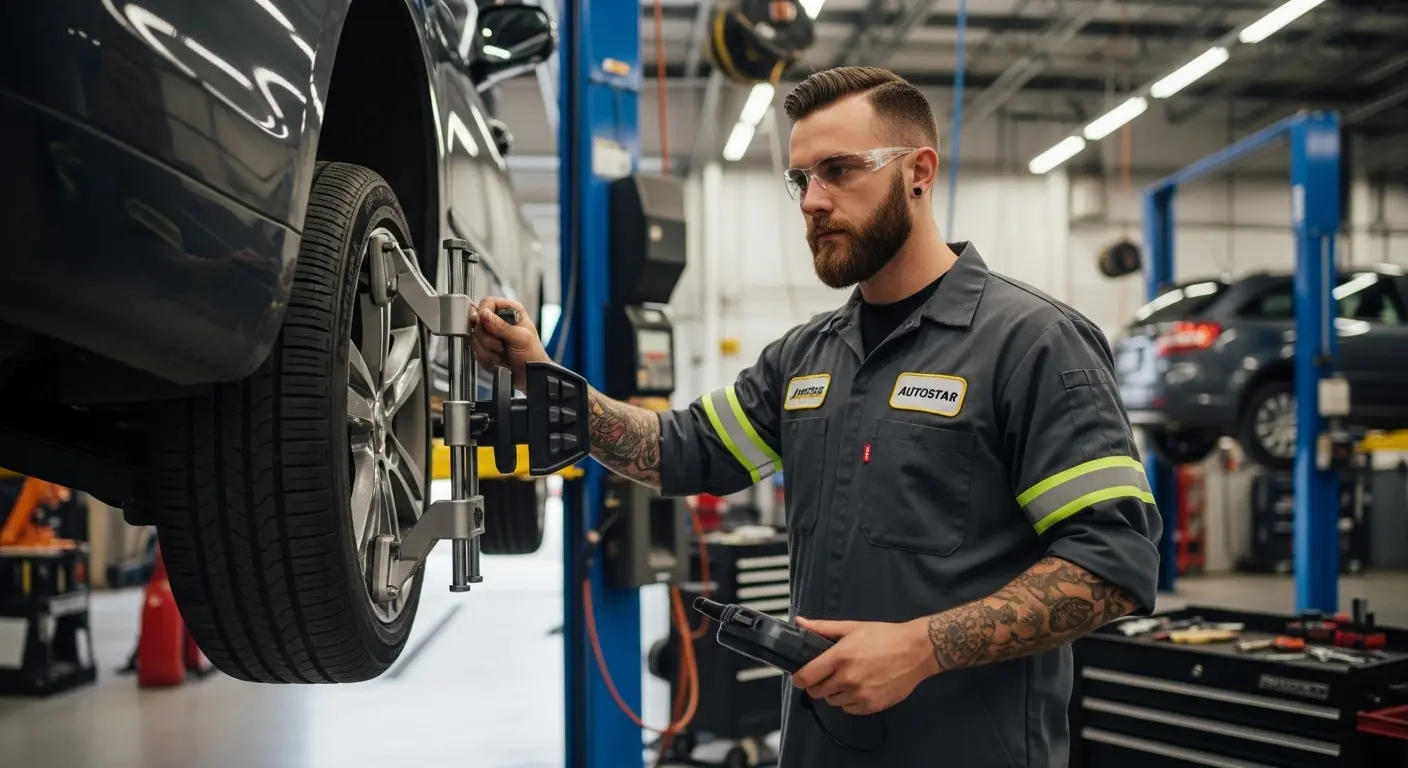 Auto Repair Services