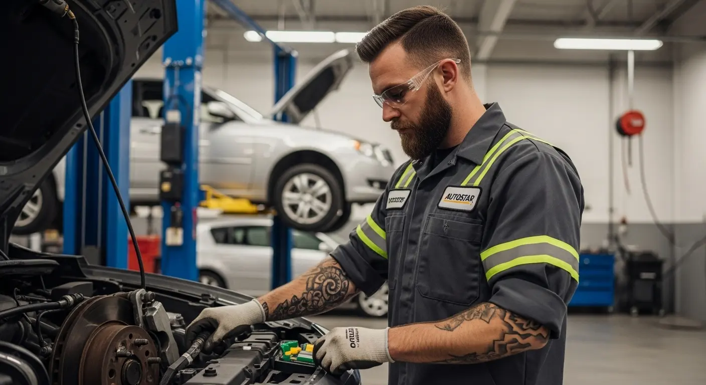 Auto Repair Services
