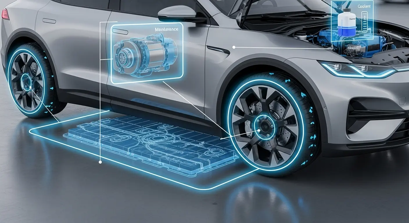 Electric Vehicle