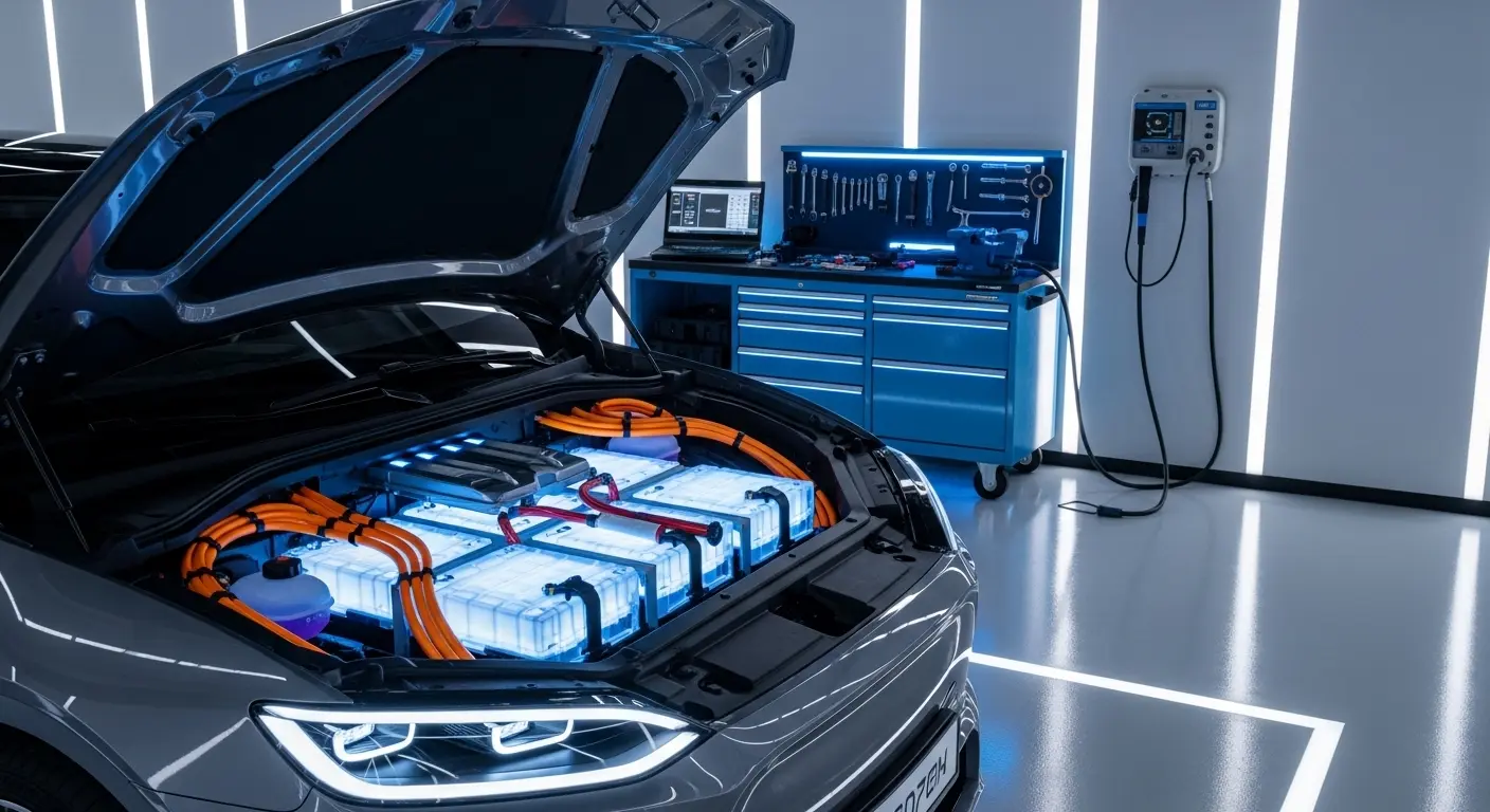 Electric Vehicle